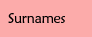 Surnames
